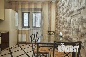 1-к квартира, посуточно, 41м2, 1/1 этаж