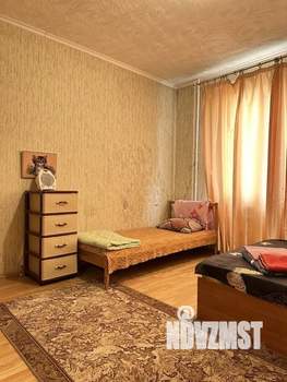 1-к квартира, посуточно, 35м2, 12/17 этаж