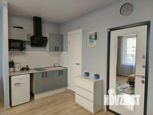 1-к квартира, посуточно, 18м2, 1/1 этаж