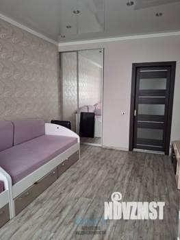 1-к квартира, на длительный срок, 37м2, 10/12 этаж