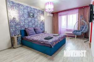 1-к квартира, посуточно, 33м2, 1/1 этаж