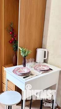 Студия квартира, посуточно, 22м2, 1/3 этаж