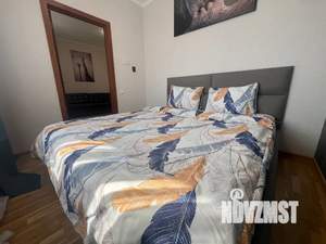 1-к квартира, посуточно, 40м2, 20/20 этаж