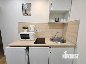 Студия квартира, посуточно, 24м2, 1/5 этаж