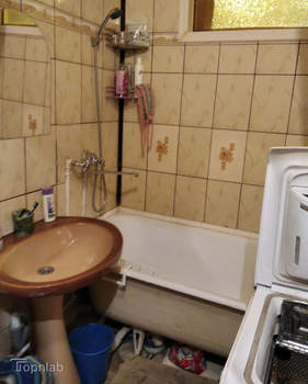 1-к квартира, на длительный срок, 32м2, 4/5 этаж