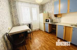 1-к квартира, посуточно, 33м2, 9/12 этаж