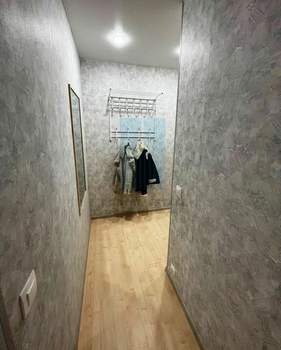 1-к квартира, на длительный срок, 31м2, 4/5 этаж