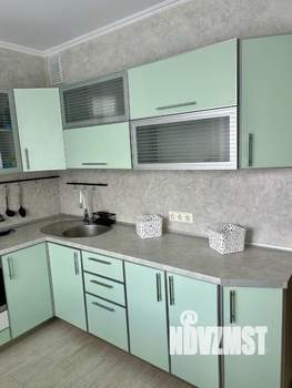 1-к квартира, на длительный срок, 40м2, 4/5 этаж