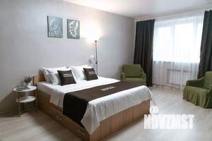 1-к квартира, посуточно, 41м2, 1/1 этаж