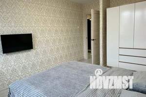 2-к квартира, посуточно, 42м2, 5/9 этаж