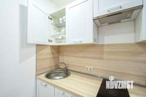 1-к квартира, посуточно, 18м2, 1/1 этаж
