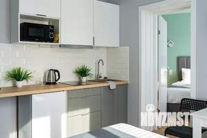 2-к квартира, посуточно, 30м2, 2/18 этаж