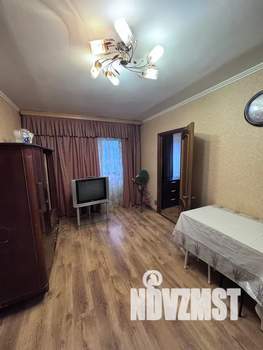 1-к квартира, посуточно, 48м2, 4/5 этаж