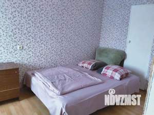 1-к квартира, посуточно, 44м2, 1/1 этаж