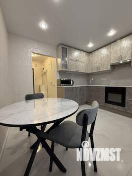 1-к квартира, на длительный срок, 41м2, 9/18 этаж