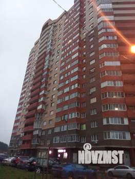 2-к квартира, на длительный срок, 43м2, 4/17 этаж