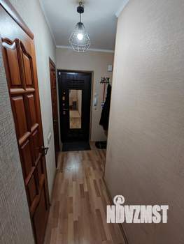 1-к квартира, на длительный срок, 40м2, 4/17 этаж