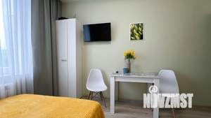 1-к квартира, посуточно, 12м2, 1/1 этаж