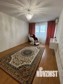 1-к квартира, на длительный срок, 44м2, 10/14 этаж