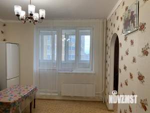 1-к квартира, посуточно, 42м2, 19/25 этаж