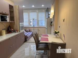 1-к квартира, на длительный срок, 45м2, 6/14 этаж