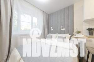 1-к квартира, посуточно, 13м2, 1/1 этаж