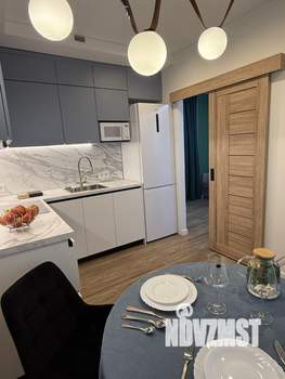 1-к квартира, на длительный срок, 40м2, 9/17 этаж