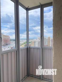 1-к квартира, на длительный срок, 37м2, 13/20 этаж