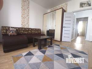 2-к квартира, на длительный срок, 58м2, 16/17 этаж