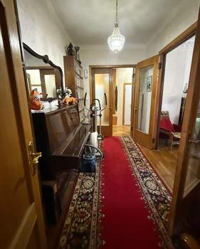 3-к квартира, на длительный срок, 82м2, 4/5 этаж