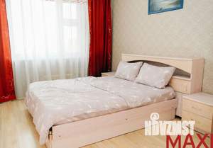1-к квартира, посуточно, 56м2, 1/1 этаж