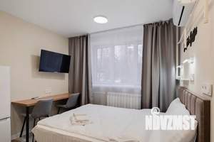 Студия квартира, посуточно, 20м2, 1/5 этаж