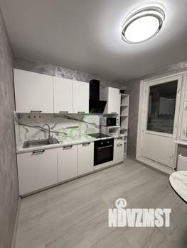 1-к квартира, на длительный срок, 42м2, 7/17 этаж
