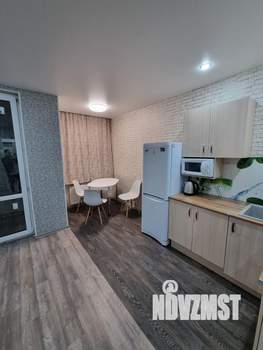 Студия квартира, на длительный срок, 27м2, 3/8 этаж