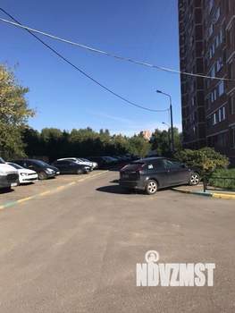 1-к квартира, на длительный срок, 41м2, 4/17 этаж