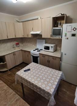 1-к квартира, на длительный срок, 36м2, 4/23 этаж