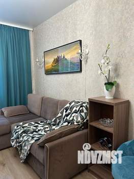 1-к квартира, на длительный срок, 38м2, 4/7 этаж