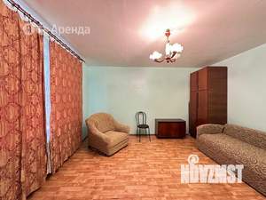1-к квартира, на длительный срок, 34м2, 1/9 этаж