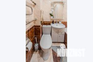 1-к квартира, посуточно, 32м2, 2/9 этаж