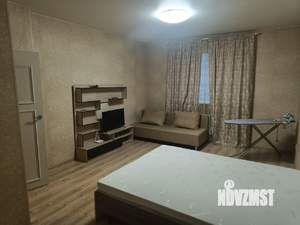 1-к квартира, на длительный срок, 40м2, 13/23 этаж