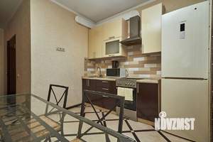 1-к квартира, посуточно, 41м2, 1/1 этаж