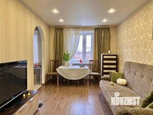 3-к квартира, посуточно, 60м2, 5/9 этаж