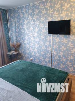 1-к квартира, посуточно, 42м2, 5/5 этаж