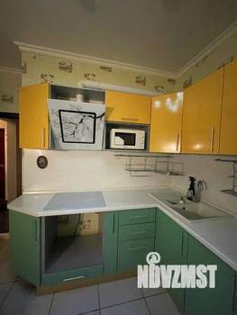 1-к квартира, на длительный срок, 42м2, 12/17 этаж