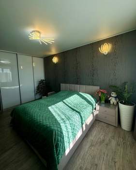 1-к квартира, на длительный срок, 38м2, 7/7 этаж