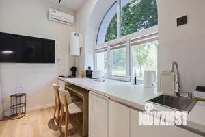 1-к квартира, посуточно, 21м2, 1/1 этаж