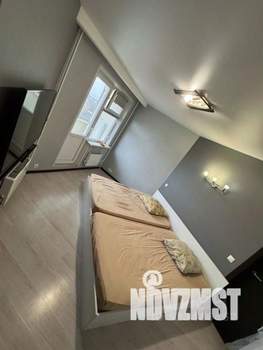 3-к квартира, посуточно, 86м2, 1/1 этаж