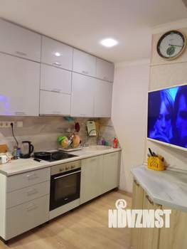 2-к квартира, на длительный срок, 43м2, 4/17 этаж