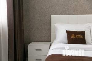 1-к квартира, посуточно, 43м2, 1/1 этаж