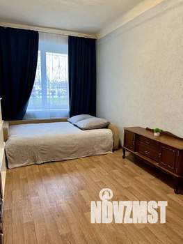 2-к квартира, посуточно, 58м2, 1/3 этаж